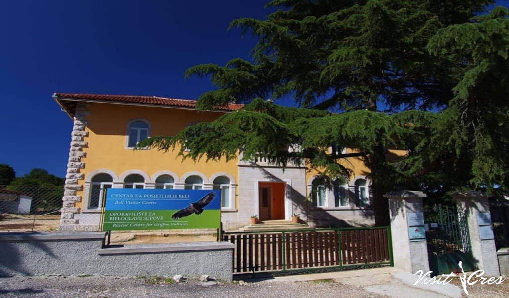 Cres Wildlife Center