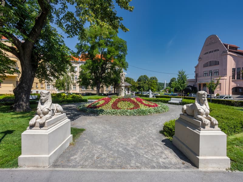 King Tomislav Park