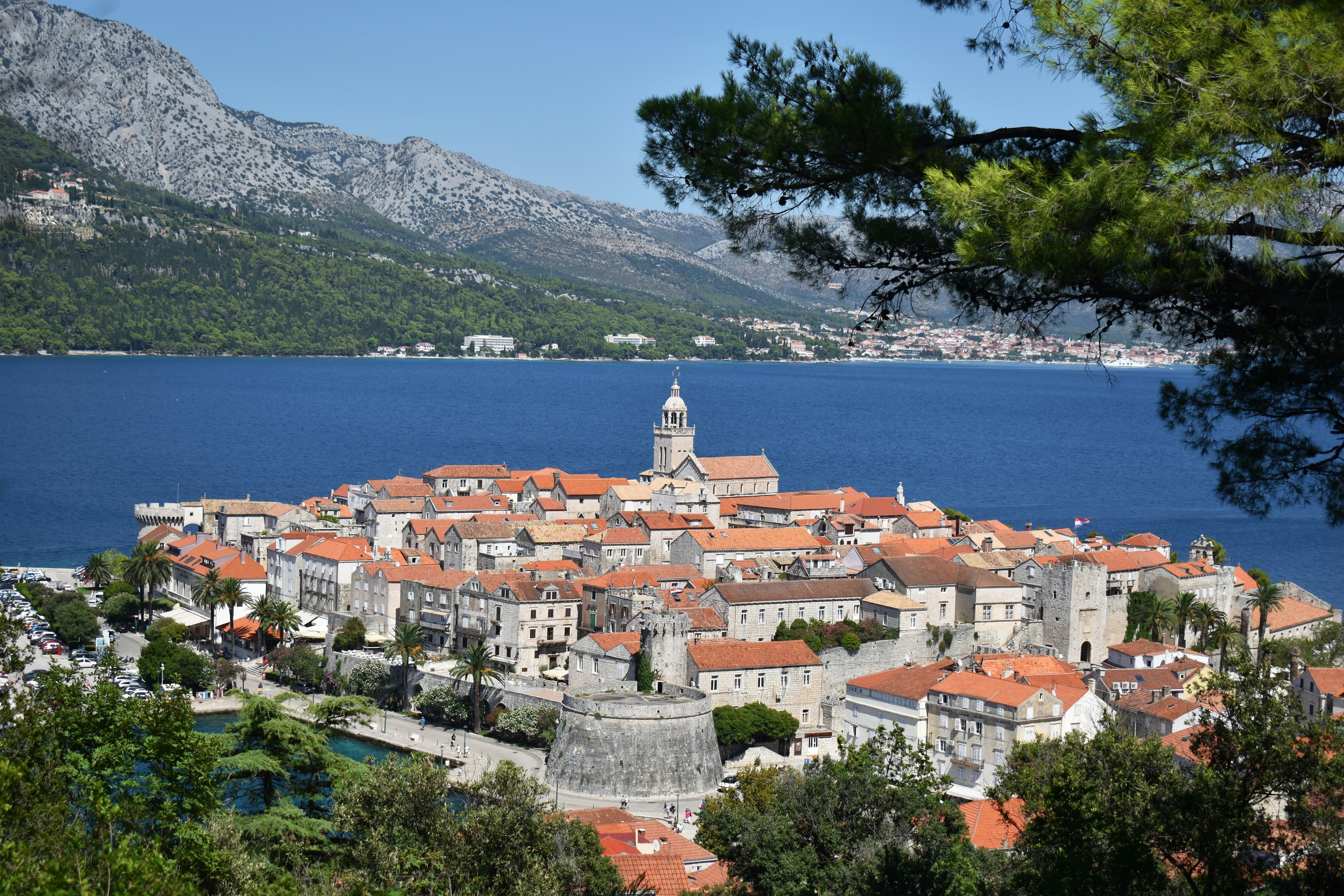 Korcula, Dalmatian Islands - Croatia