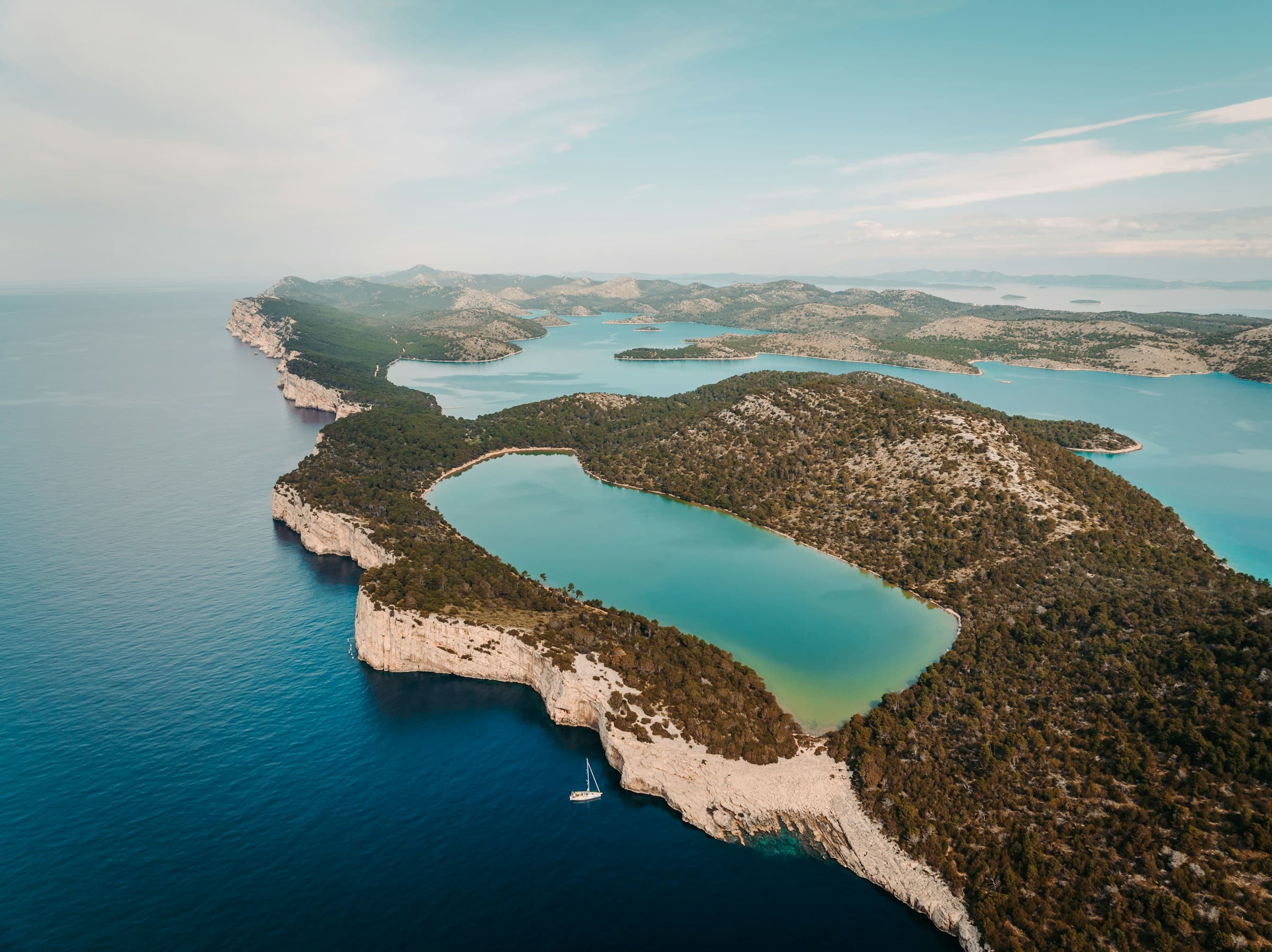 Kornati Islands National Park