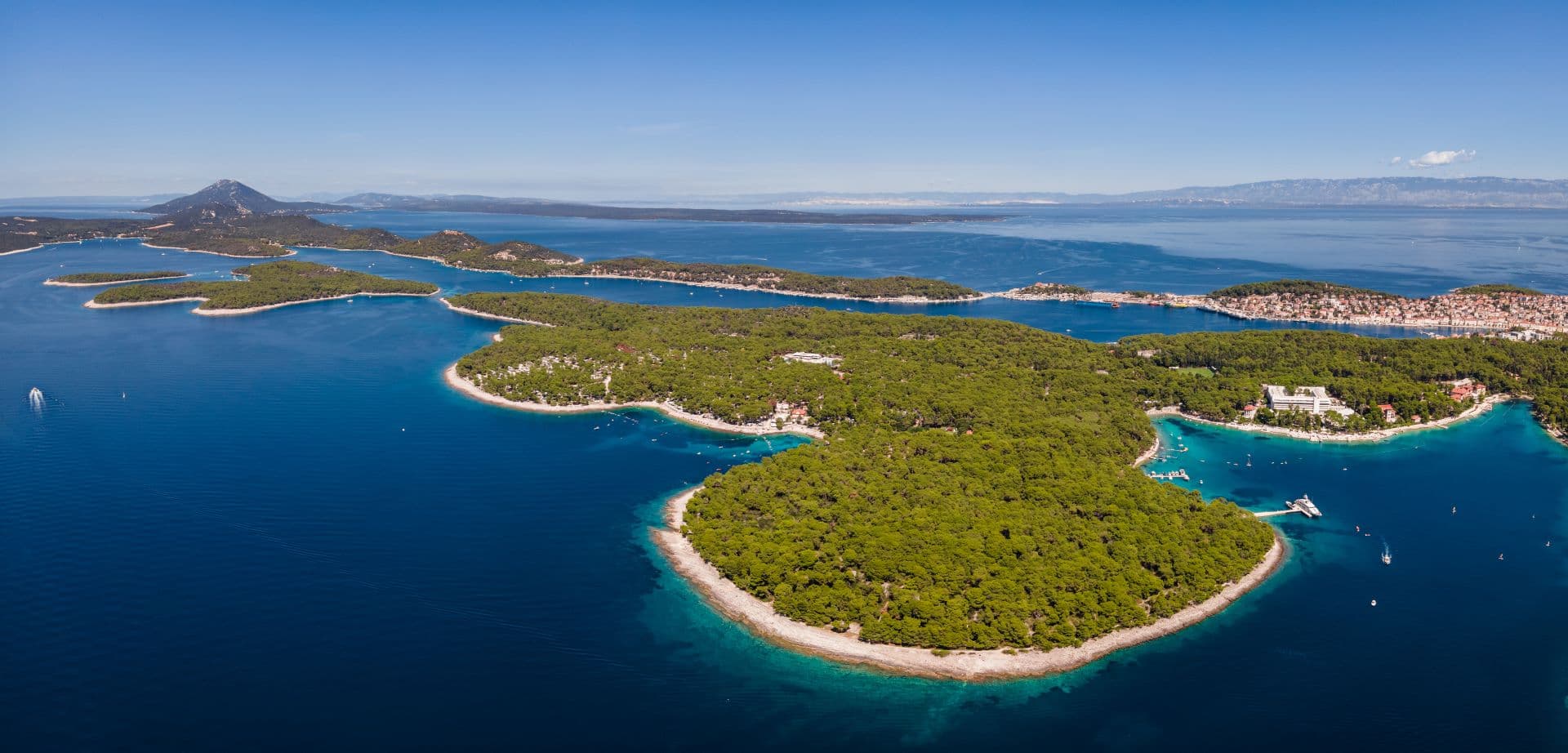 Lošinj island - the island of vitality