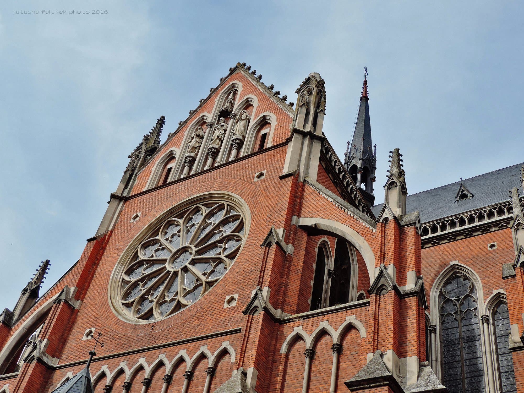 Osijek Cathedral of St. Peter and St. Paul