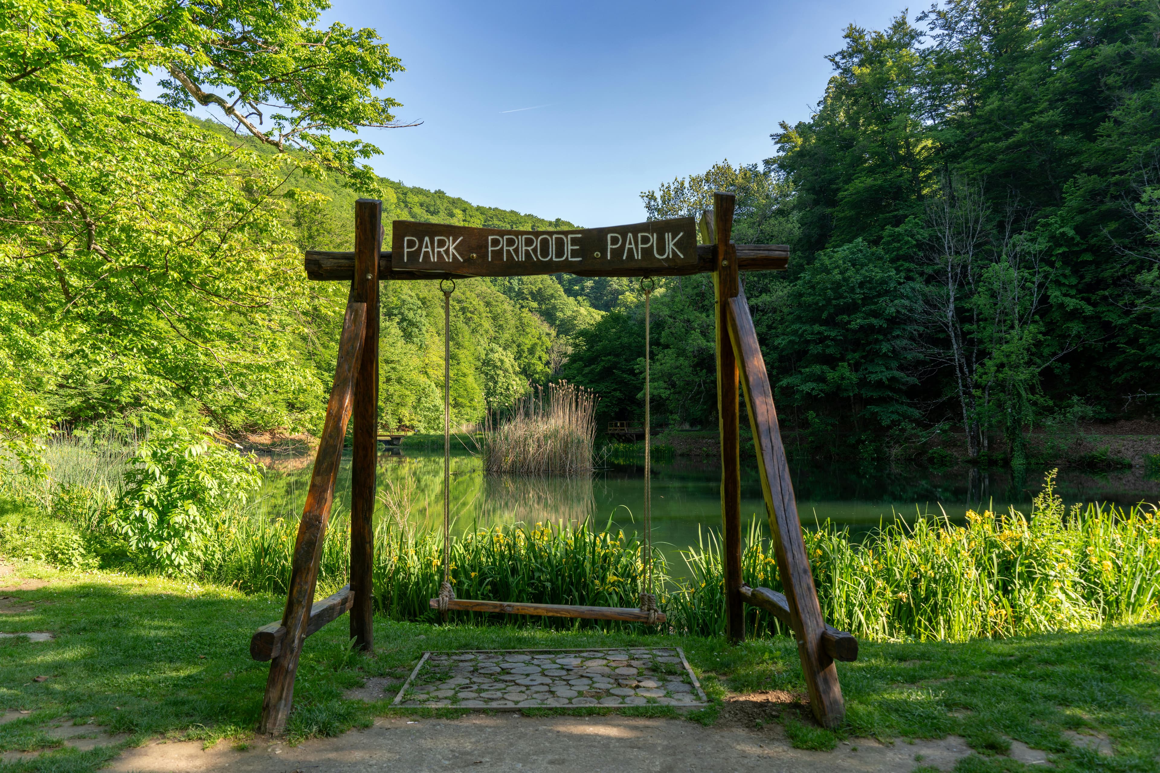 Papuk Nature Park