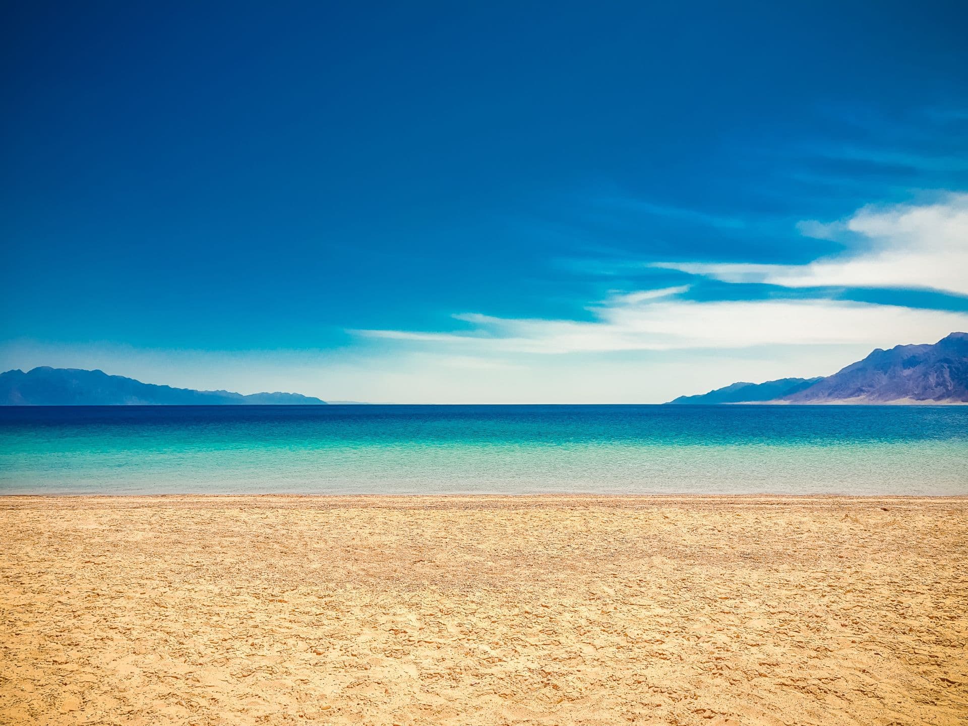 Paradise Beach (Rajska Plaža) in Lopar
