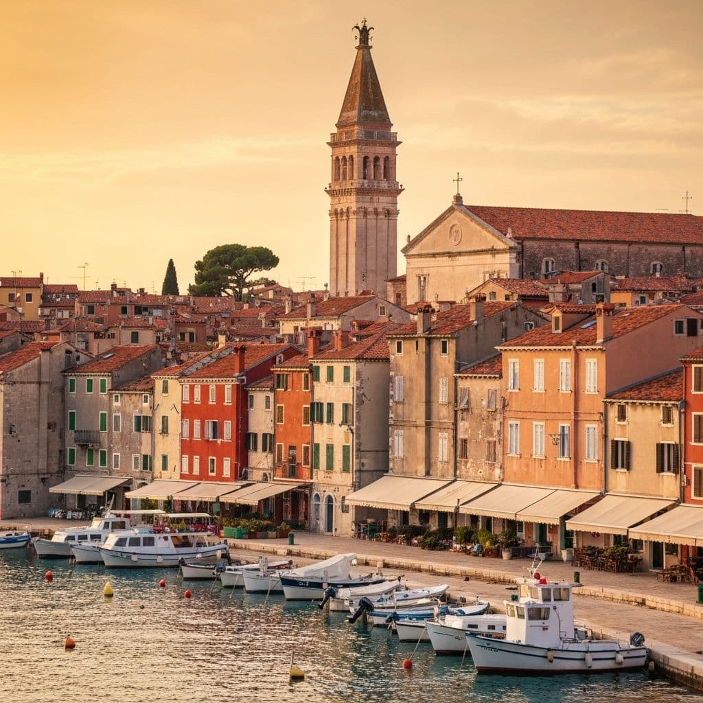 Things to Do in Rovinj