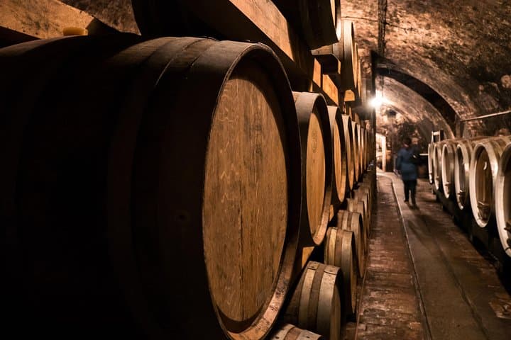 Traditional family winery in Plešivica