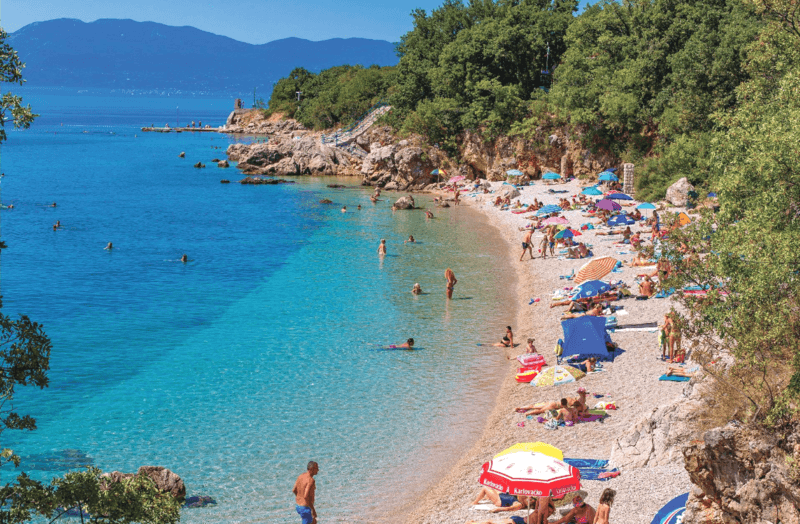 Rijeka Kostrena Coast