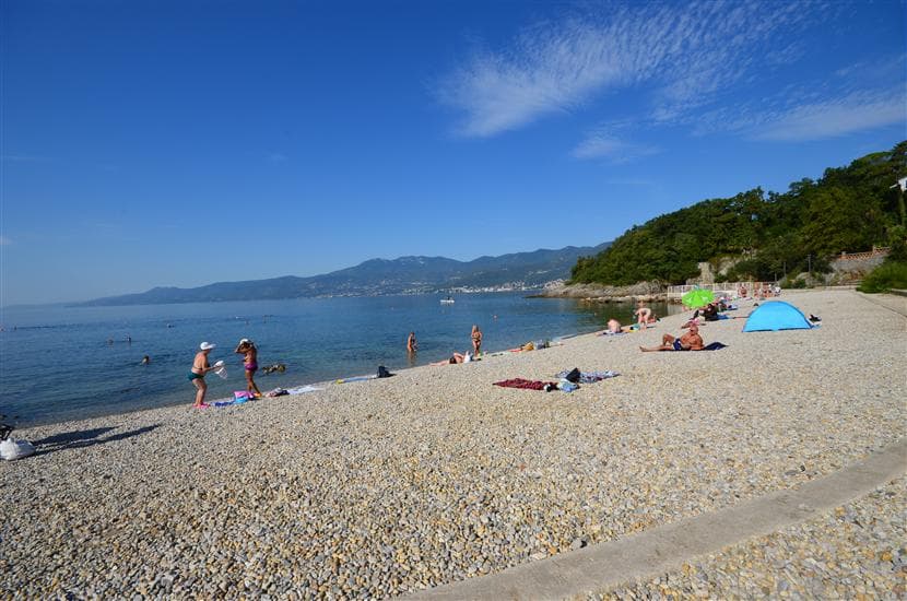 Rijeka Ploce Beach