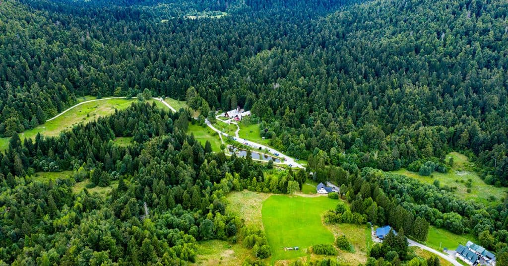 Leska Educational Trail