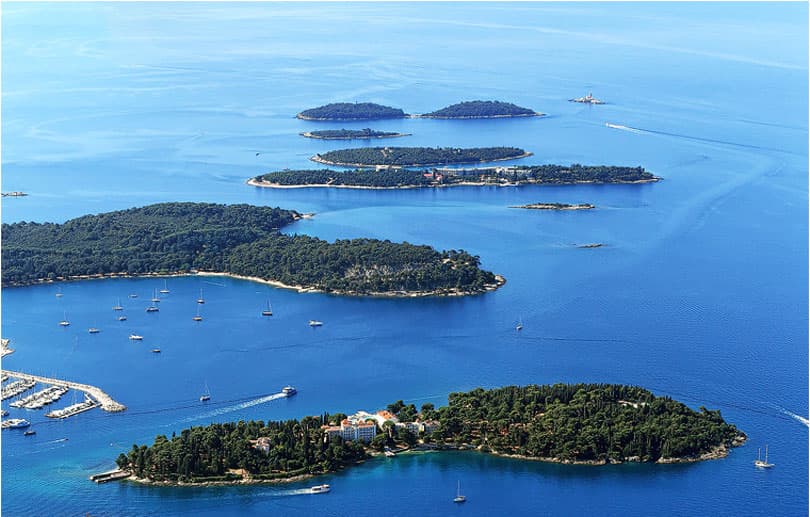 Rovinj Archipelago