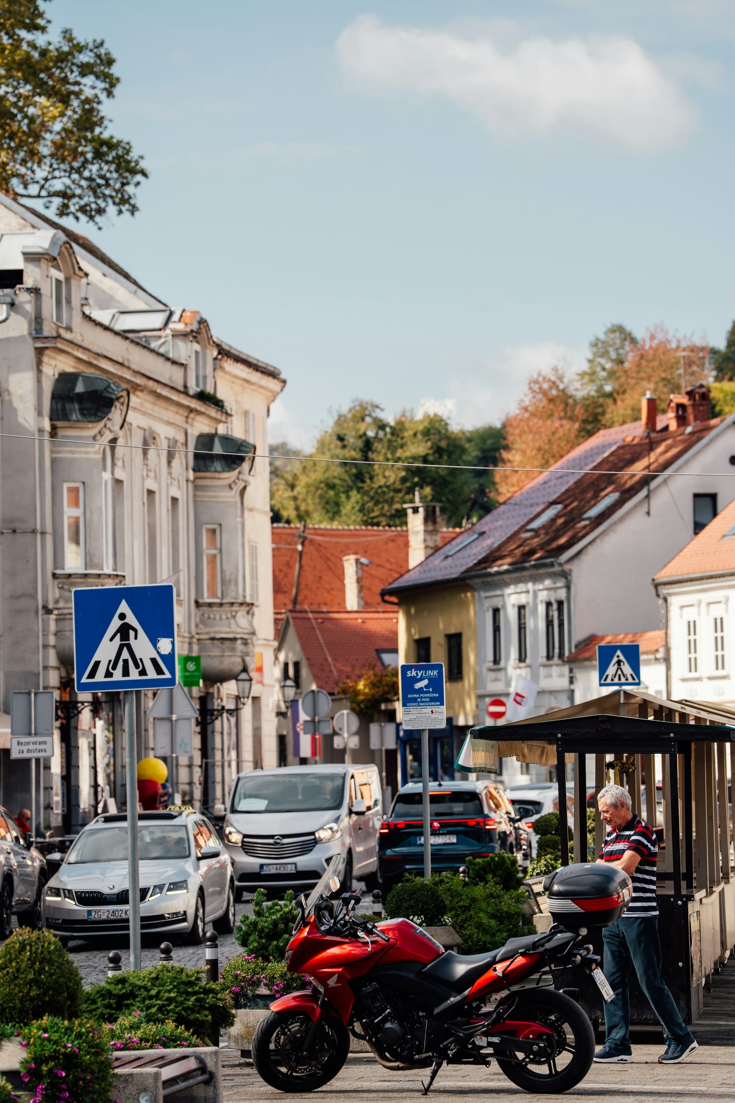 Samobor Old Town