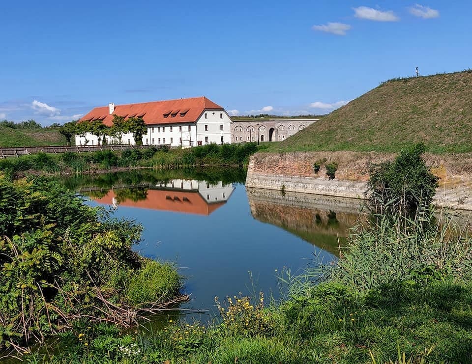 Brod Fortress — one of Europe's largest preserved military fortifications