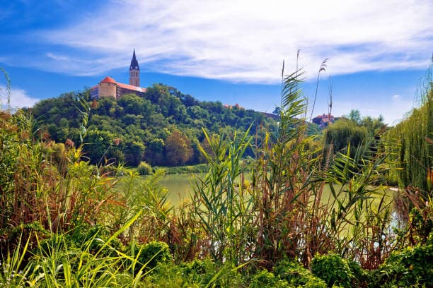 Slavonia and Baranja — flat plains, Danube towns and wine country in eastern Croatia