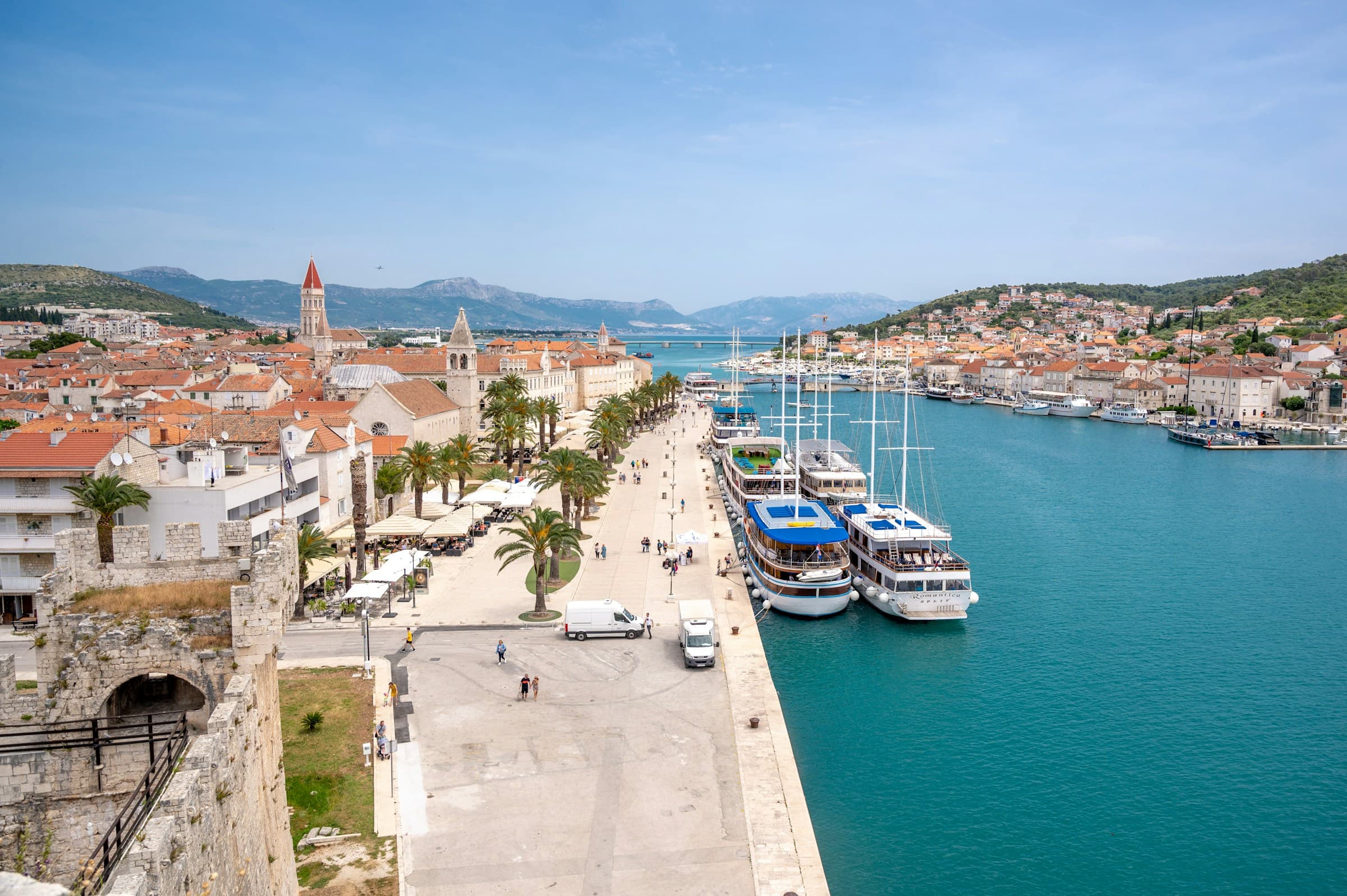 Trogir Hero
