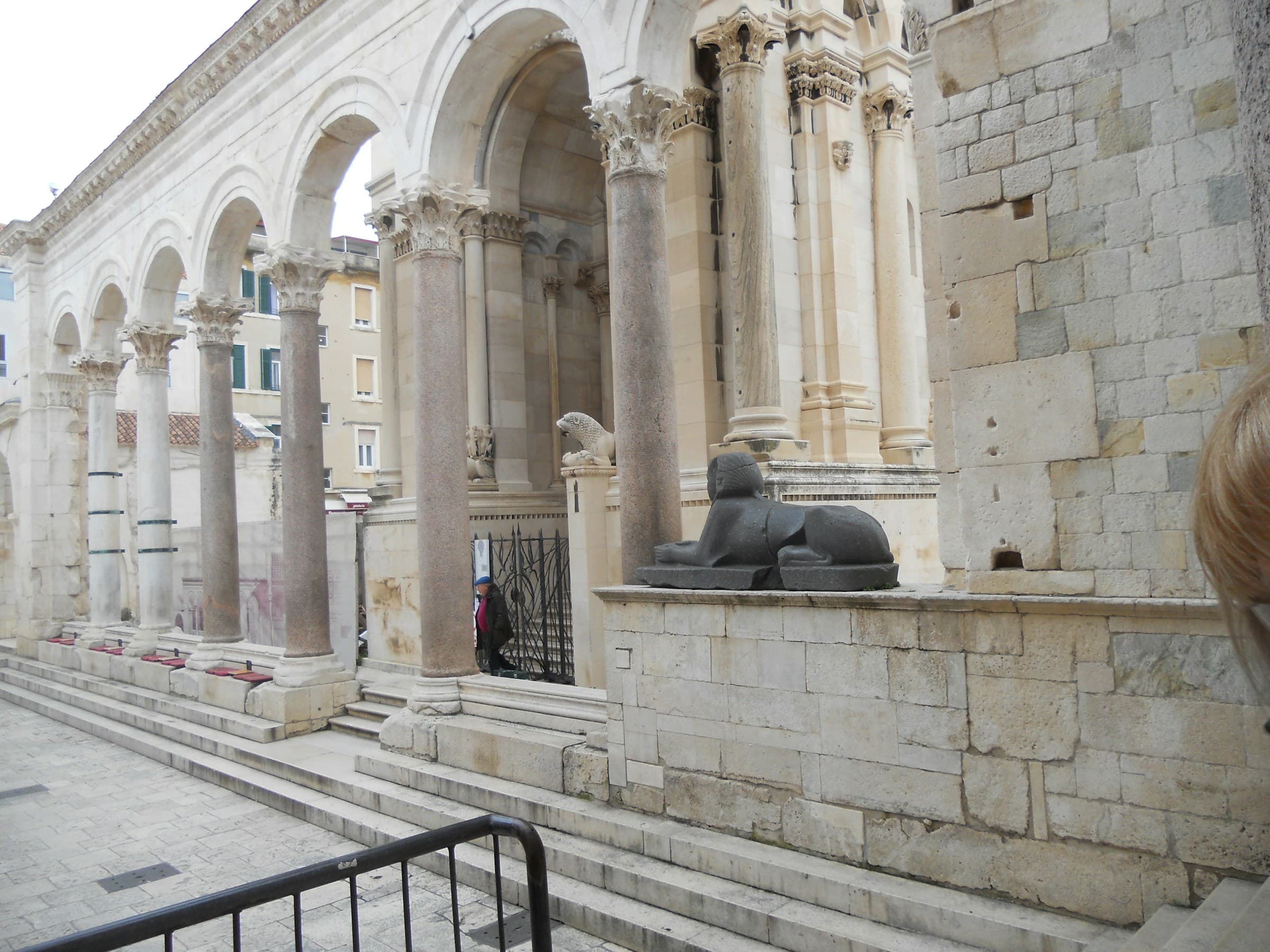 Historical Complex of Split with the Palace of Diocletian