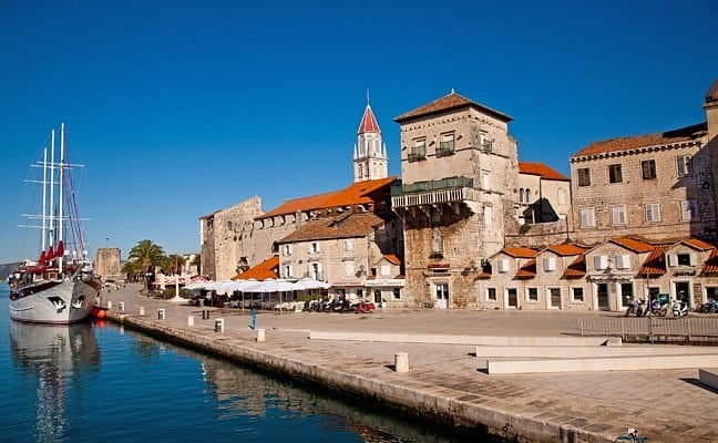 Historic City of Trogir