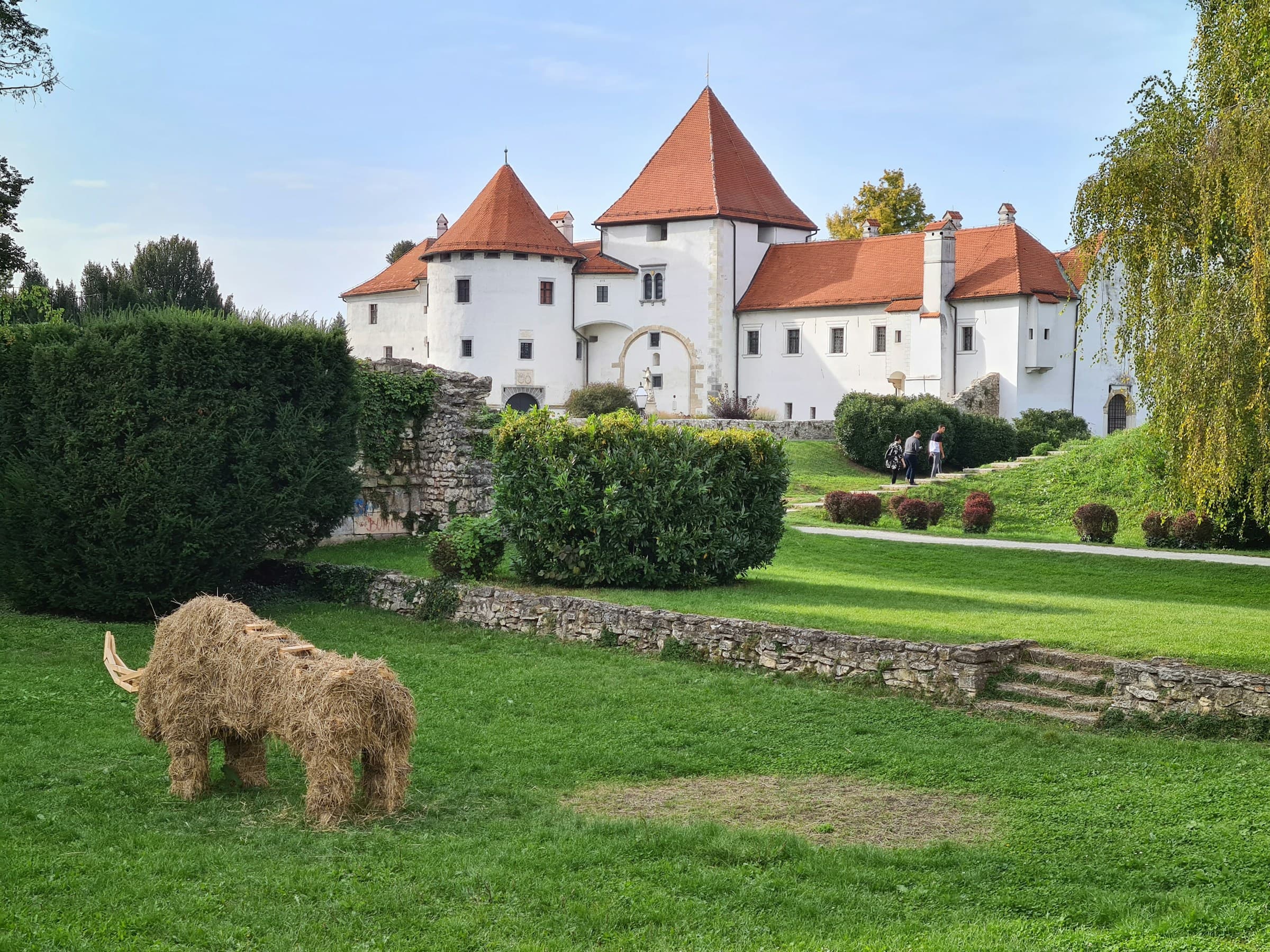 Varaždin Castle (Stari Grad)