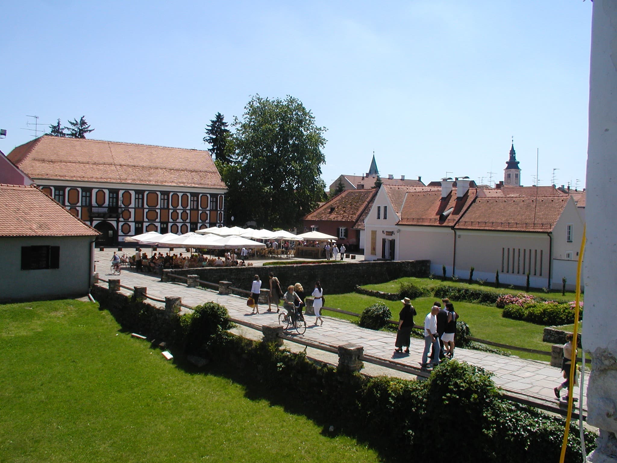 Varaždin City Park