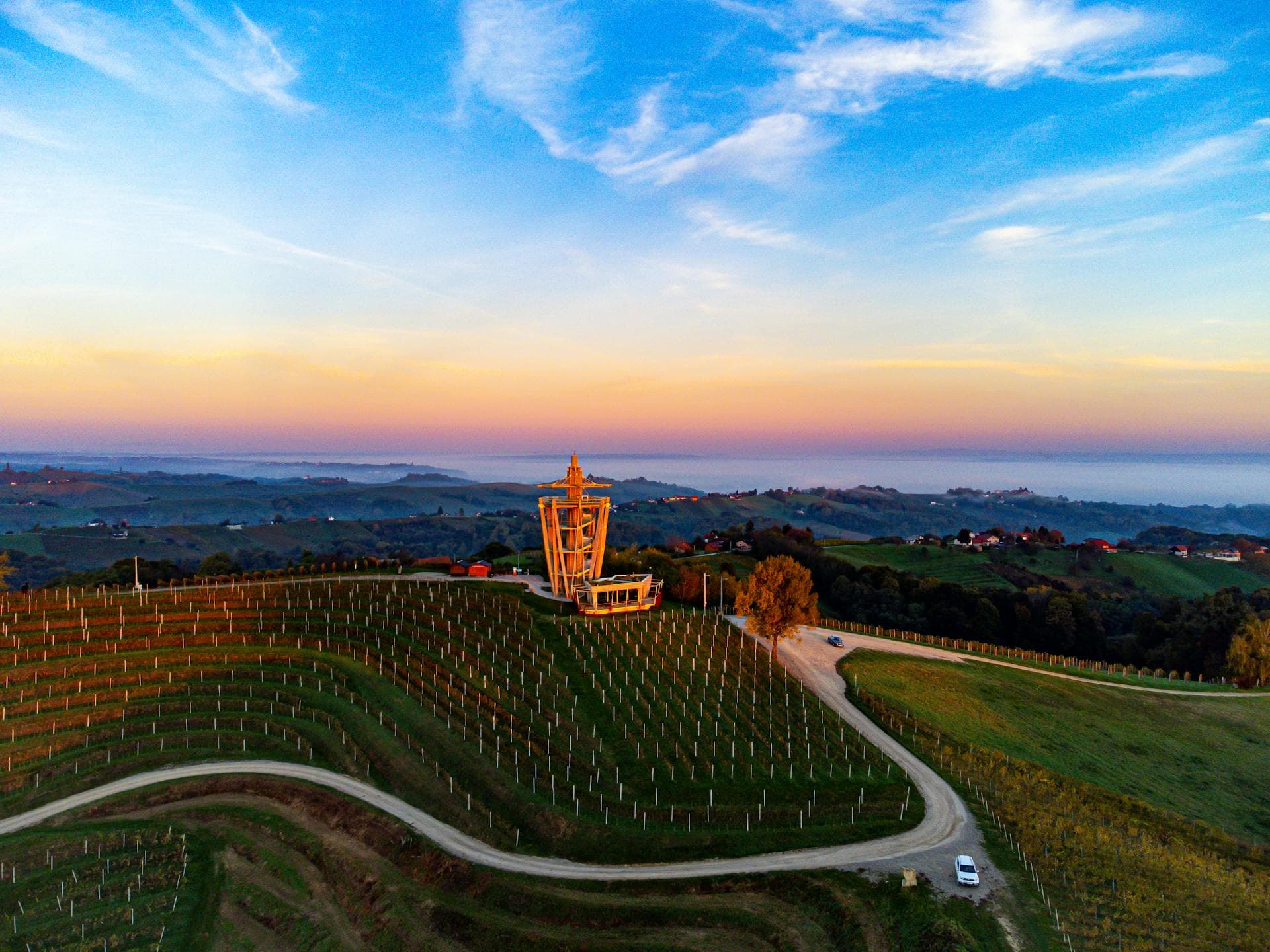 Croatia Wine Regions