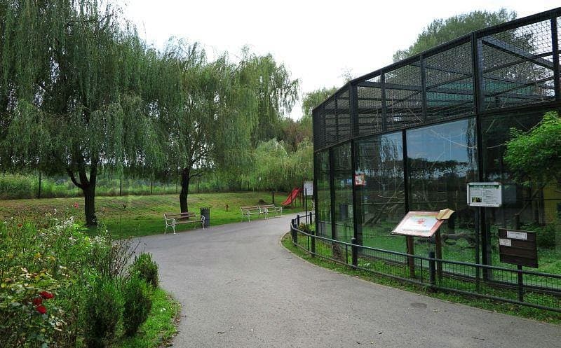 ZOO and Aquarium Osijek