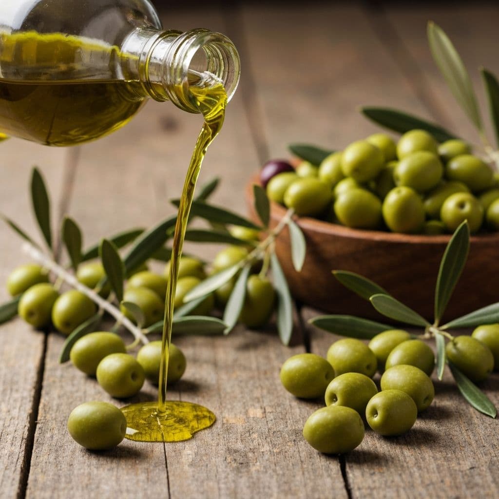 Istrian olive oil — award-winning extra virgin olive oil from the peninsula