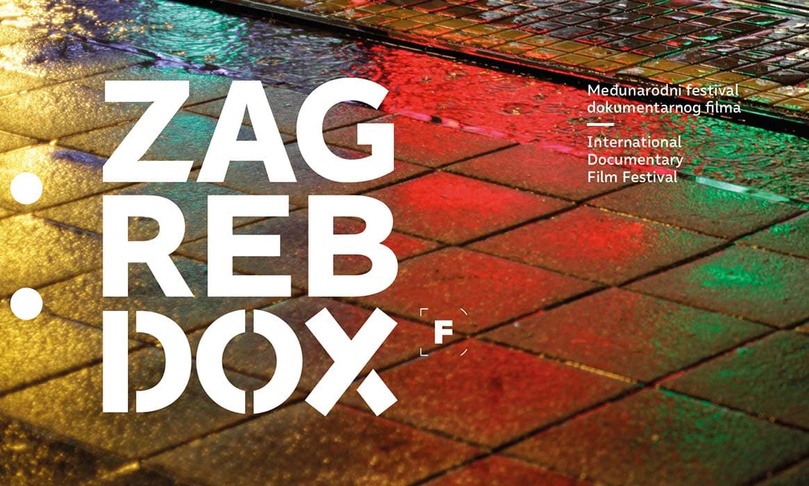 ZagrebDox international documentary film festival in Zagreb