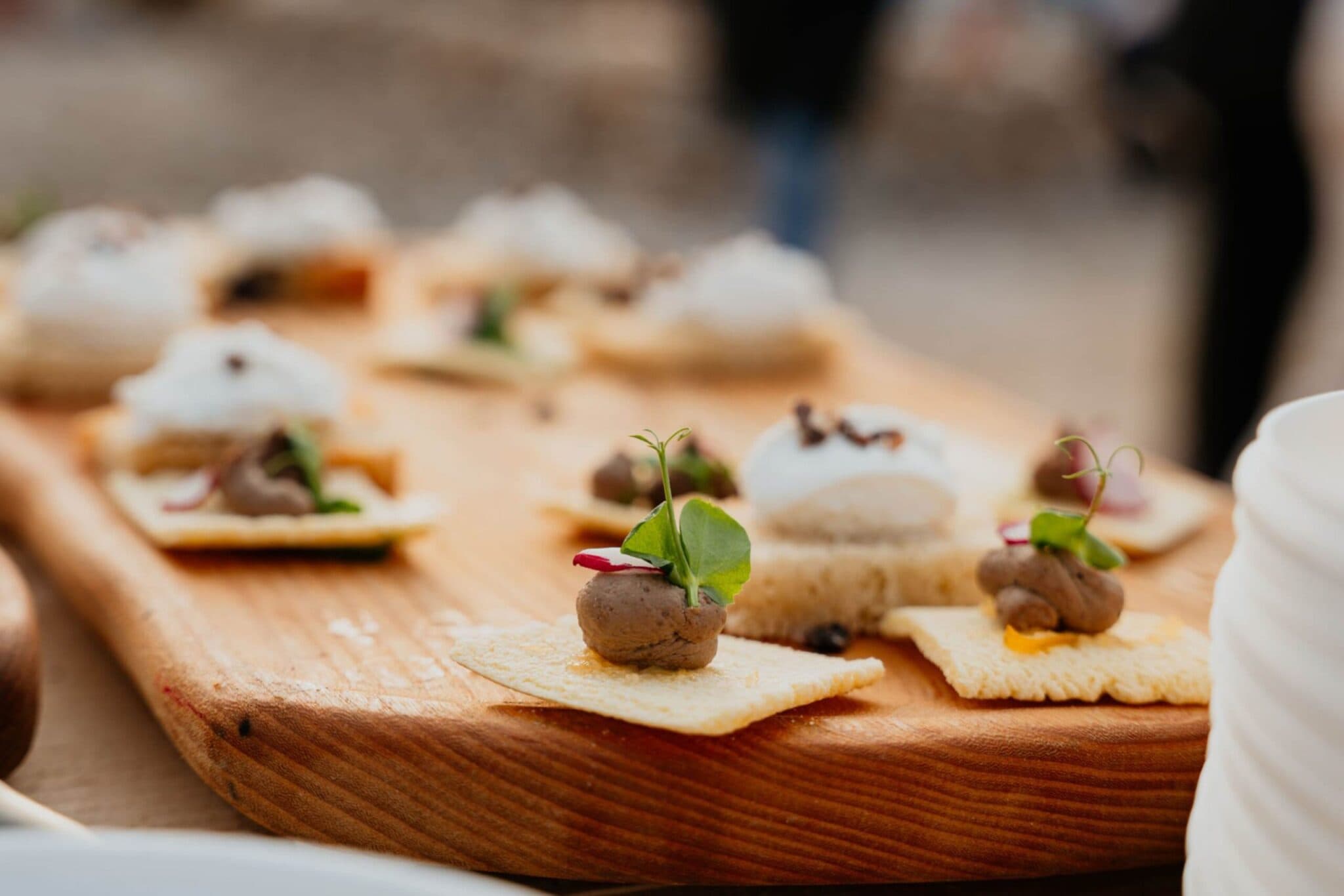 Modern dishes celebrating Pag island's culinary traditions at MarsOvca