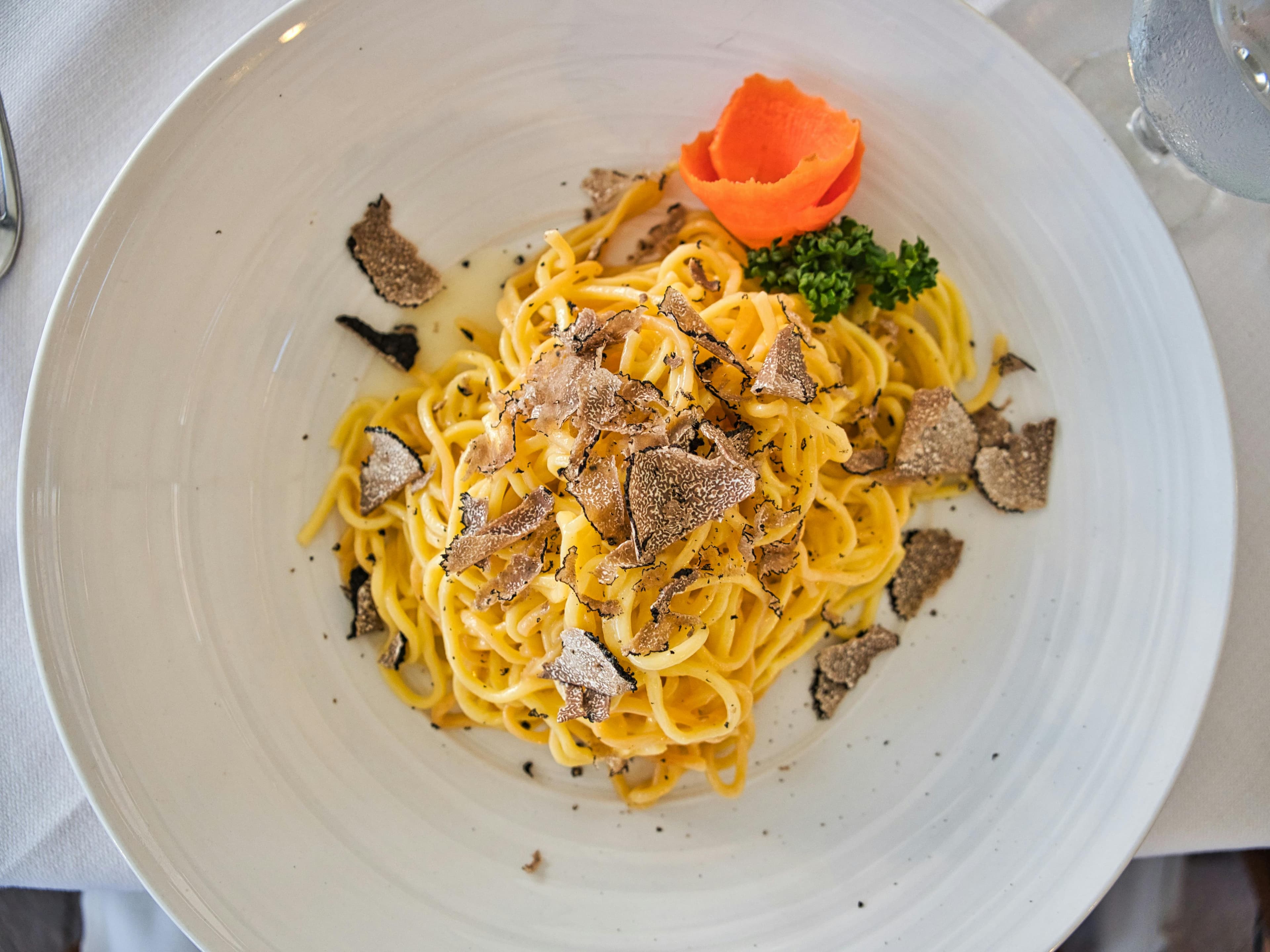 Istria — truffles, Malvazija wine and fresh pasta in Croatia's strongest food region