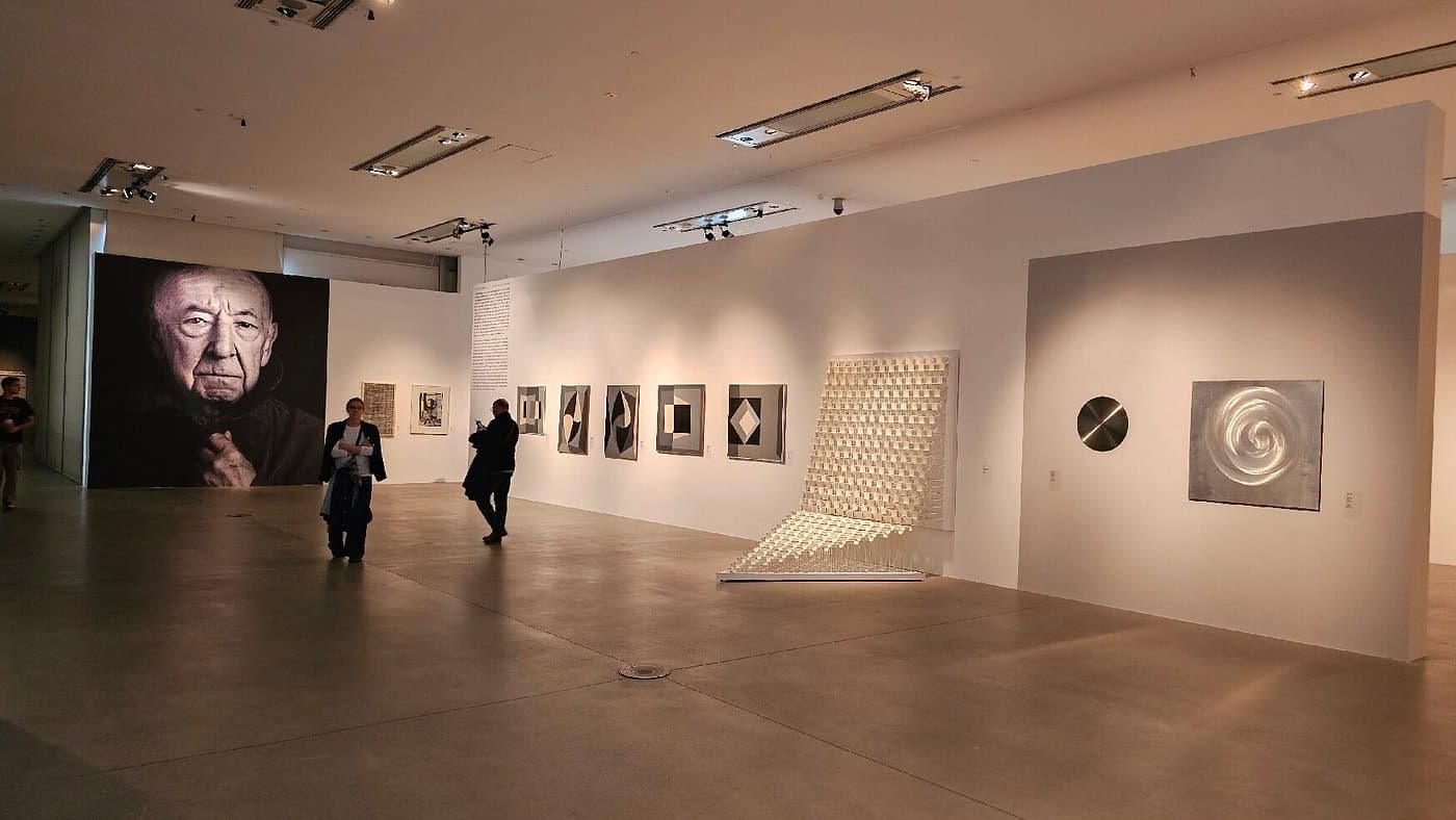 Museum of Contemporary Art Zagreb - modern architectural landmark