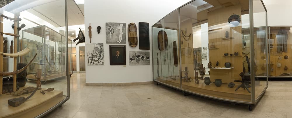 Ethnographic Museum Zagreb showcasing Croatian cultural heritage